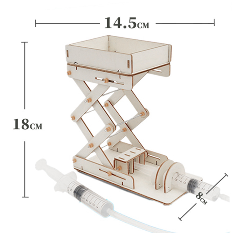 Hydraulic lift