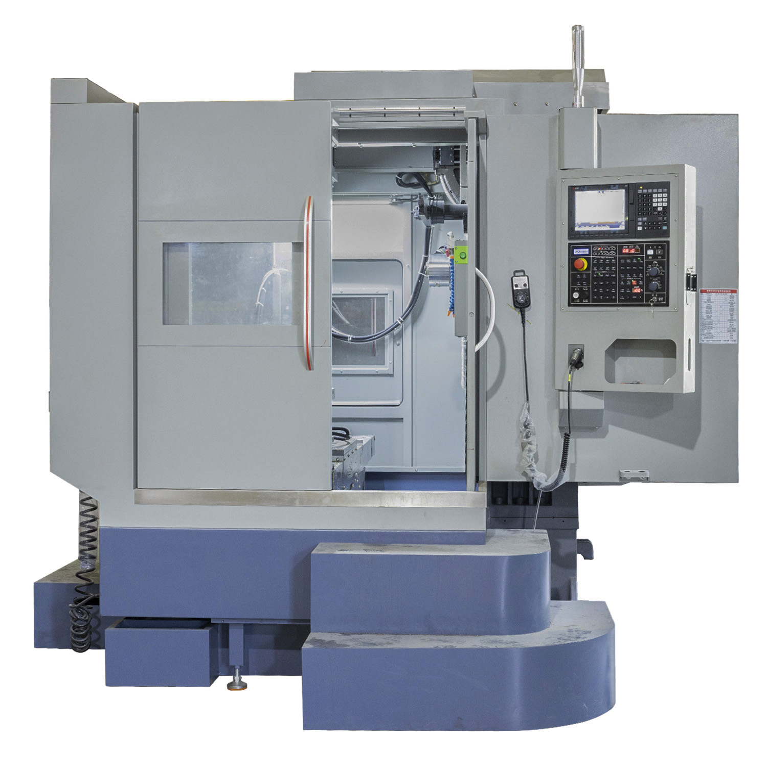 丽准厂价销售小型立式加工中心VMC640  线轨加工中心全国联办终身