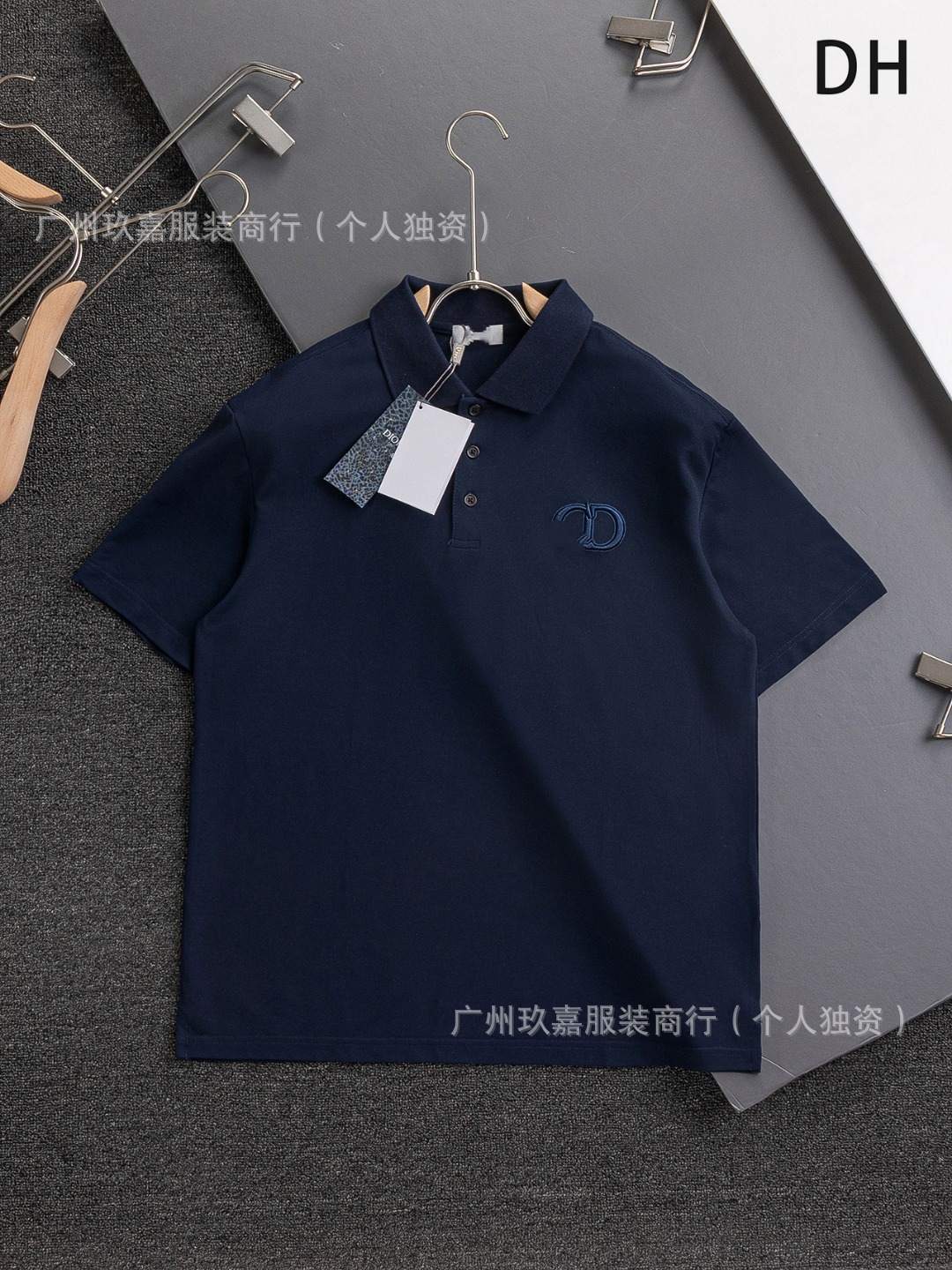 transfronterizos. Versión correcta. Versión alta. Casa de burro, casa de mangas cortas, casa de G. Pujia.25 nueva camiseta de algodón de manga corta