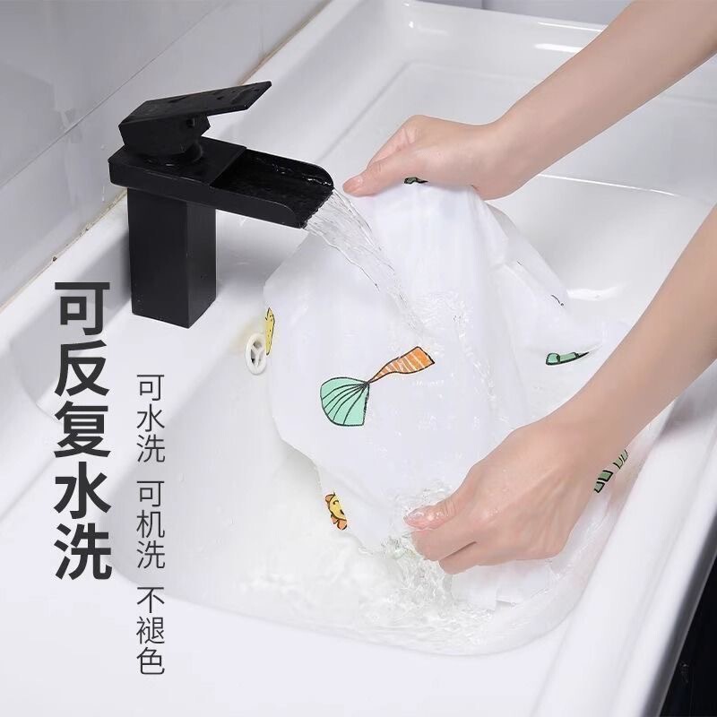 PEVA风扇防尘罩新款通用全包落地式家用可水洗重复用收纳防护布套|undefined