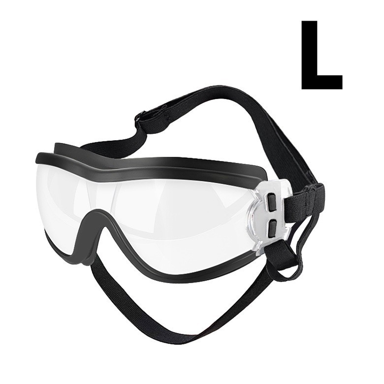 Gafas de Protección Anti-Viento y UV de Policarbonato para Perros Medianos y Grandes image 16