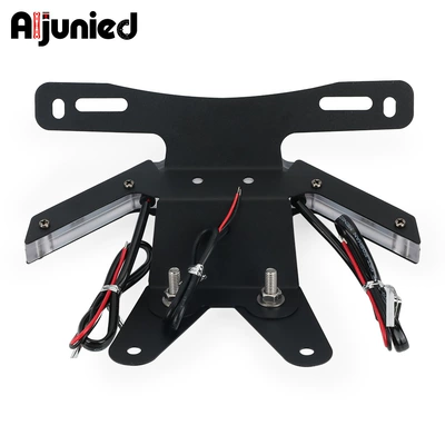 tail license plate frame motorcycle – License plate holder/license plate holder
