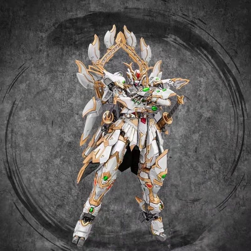 機甲改真三国白起曹仁敖丙ガンダム盲箱mg運命七剣飛翼少年合わせ玩具|undefined