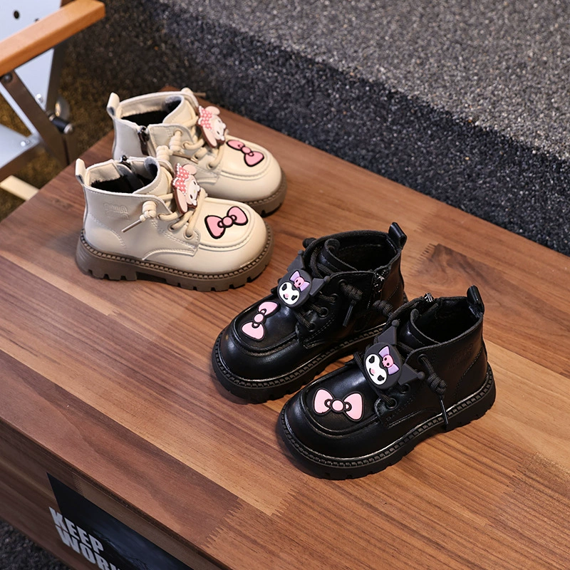 Martens, children's demi-season boots English style for boys, British style