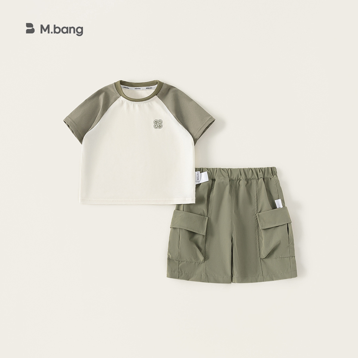 Liquidación de pantalones de primavera y verano estilo M Welfare y camisetas de manga corta para niños, sin devoluciones, actualizado continuamente.