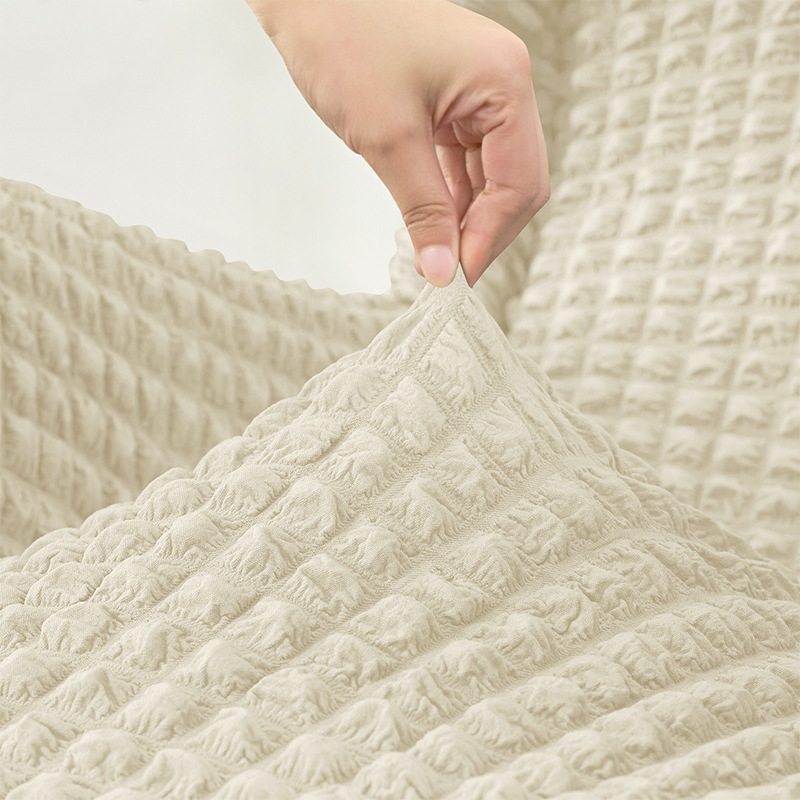 European Romantic Stretch Sofa Cover, Scratch-resistant Furniture_voghion.com