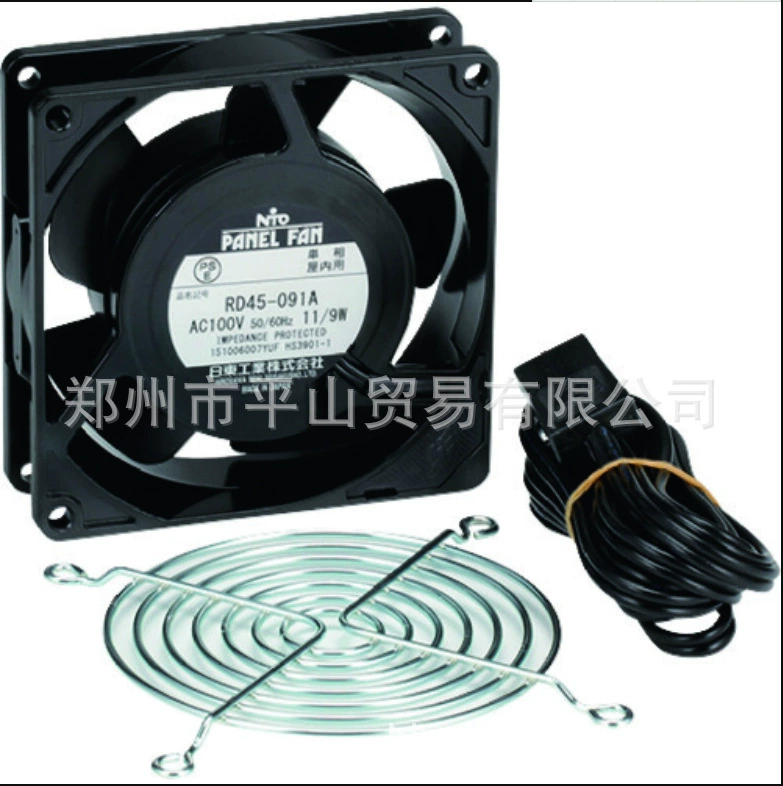 Промышленный пластинчатый вентилятор NITO Ridong PF-150-2M