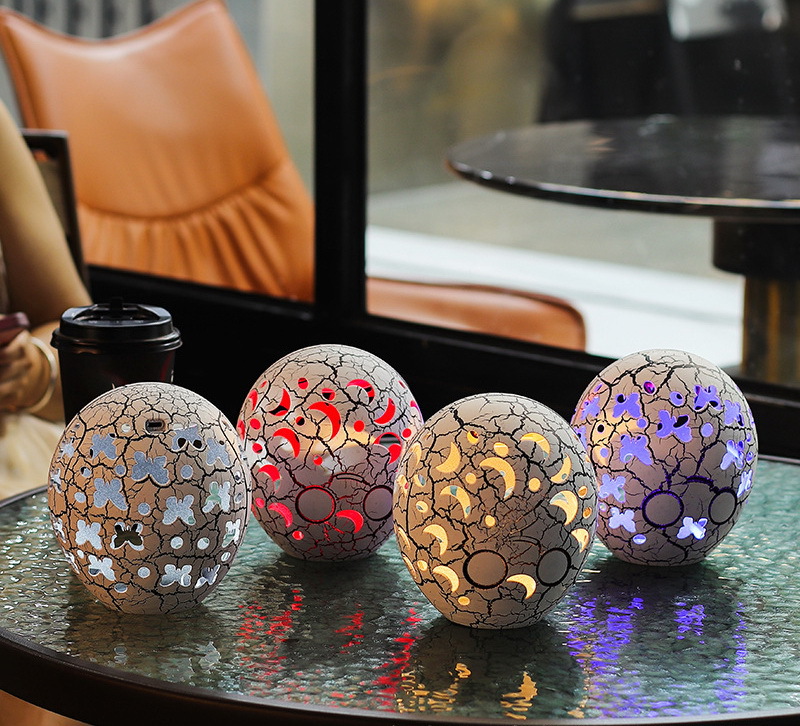 별 (StarTouch 스위치) RGB 원격 제어 디밍