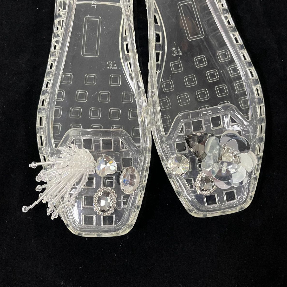 잉크 염색(신발 제외)