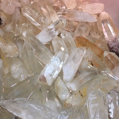 Crystal White crystal rough  Cluster energy purify Degauss Decoration The opening preferential Manufactor Direct selling