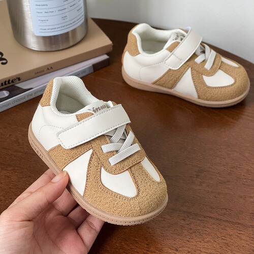 {15-30 size} baby boy's shoes spring and autumn new style girl's sneakers casual baby shoes soft sole toddler shoes