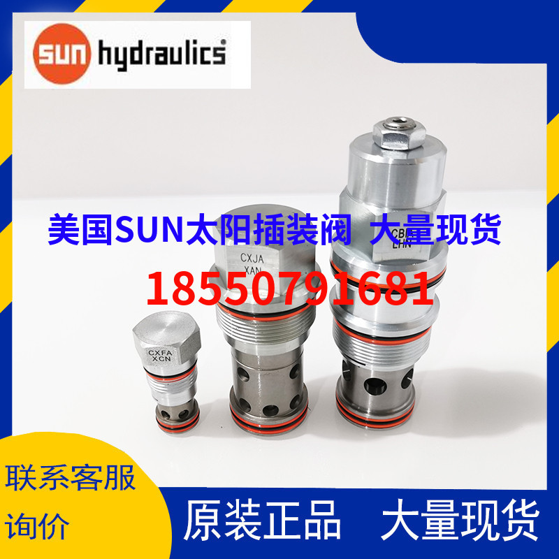 泄压阀RVED-LBN RD-LCN RS-LAN RS-LCN其他阀门其他其他SUN太阳泄