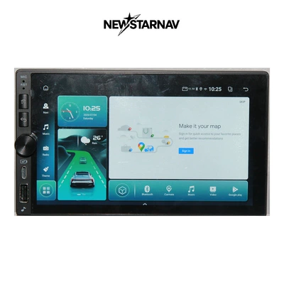 Fast Charging CARPLAY ANDROID – DVD Navigation