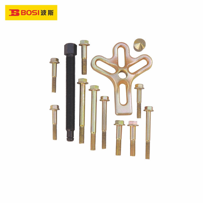 波斯工具铬钒钢13件套方向盘拉马BS525813