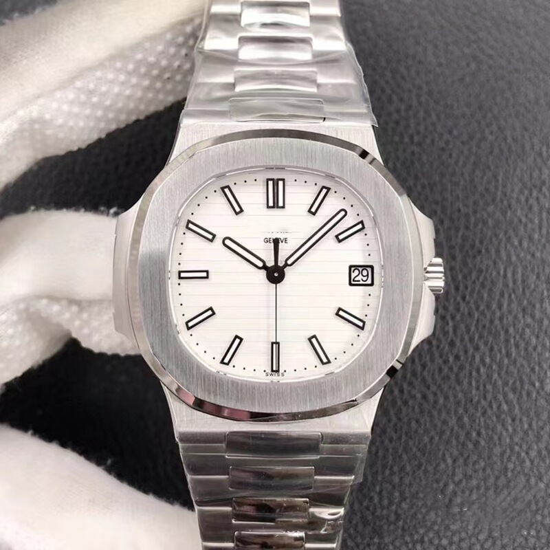 Baida Nautilus 5711 Mechanical Watch Undersea Explorer Glow Series Luminous Waterproof Steel Band Mechanical Watch