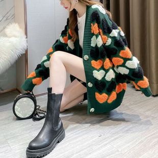 ���Ĝp�g�_��ë��2023���¿�Ů�ﶬ�⴩����㼑��LV�Iᘿ�������