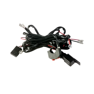Electric Vehicle Wiring Harness Vehicle HID Xenon Lamp