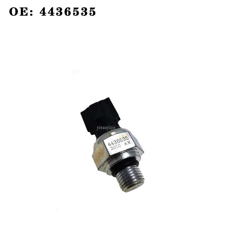 适用ZXA200-2 200-3 200-5 EX2002 200-3五十铃压力传感器4436536