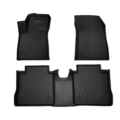 Modelə uyğun ayaqaltı, Floor Mats, Fully Environmentally Friendly Tpe