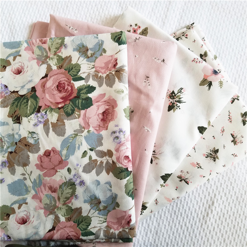 Fabricante de Shaoxing 100% algodón tela de impresión twill