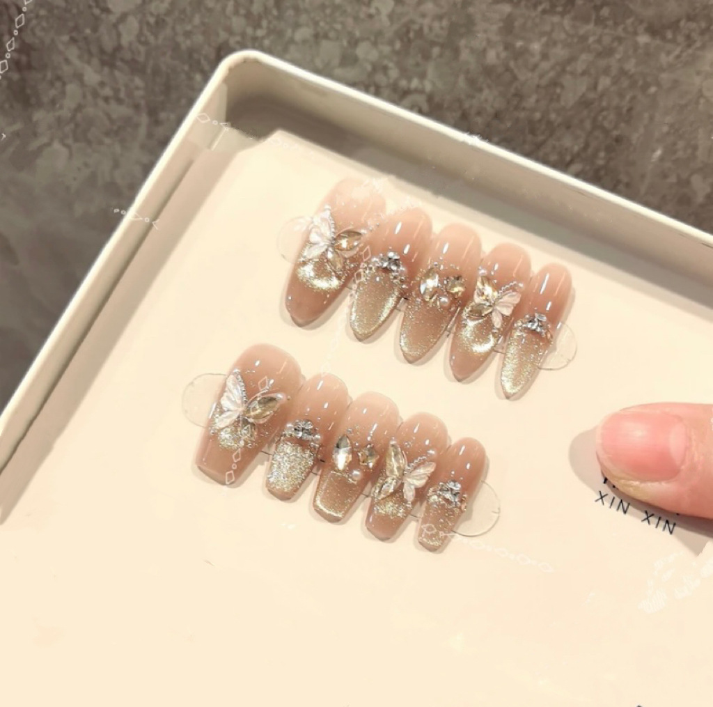 Quality nail stickers