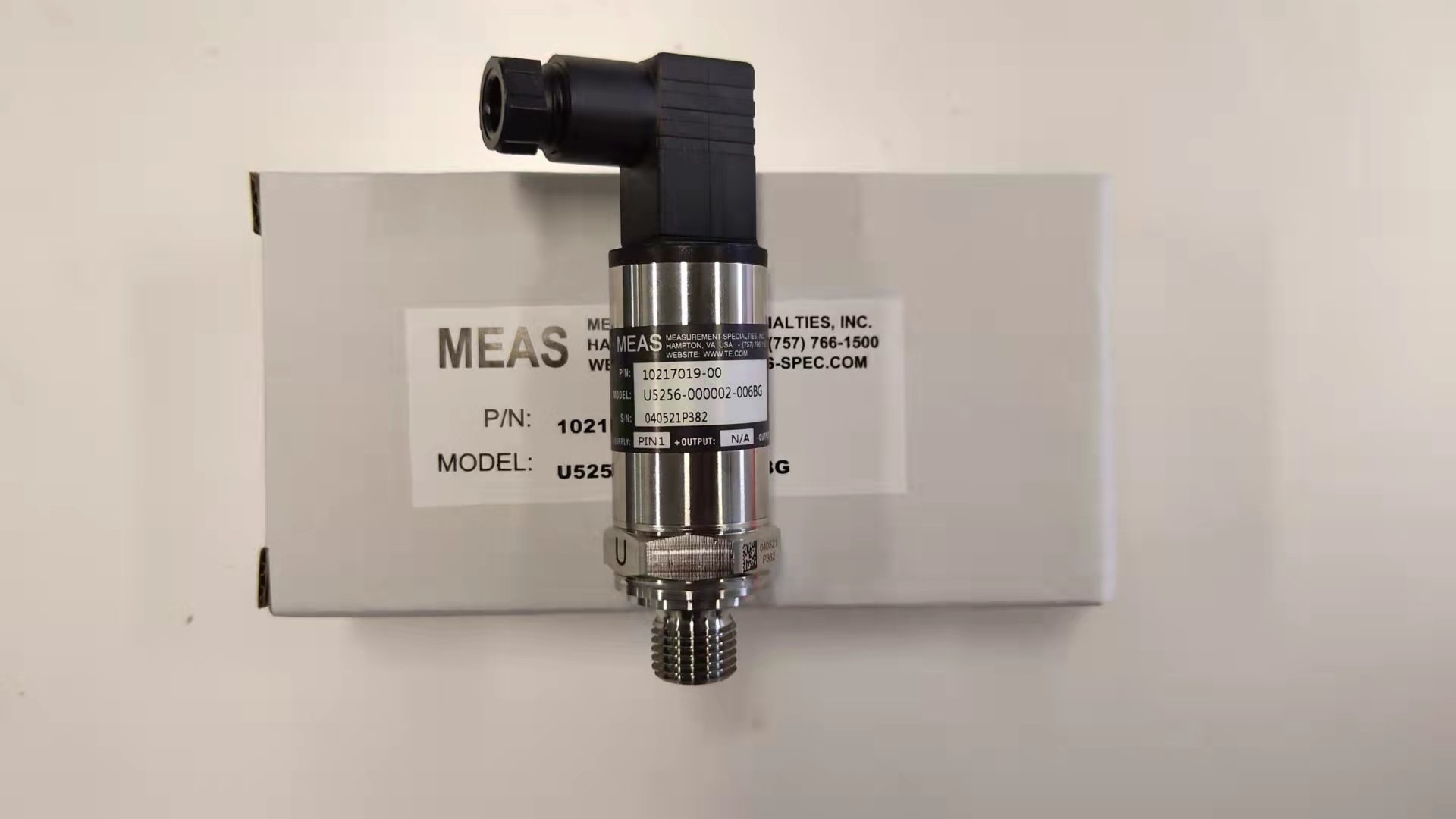 原装正品美国MEAS传感器M5136-000002-010BG