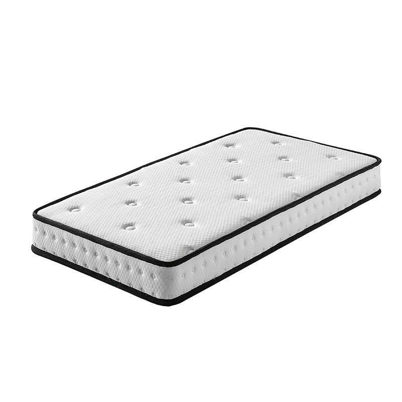 12cm Export Custom-Made Double-Sided Baby Mattress for Export to the United States, Individually Packaged Mini Spring Mattress, Flame Retardant and Fireproof