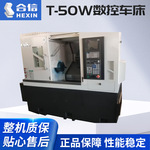 厂家浙江合信新机机床T-50W数控车床立式整体床身数控车床加工