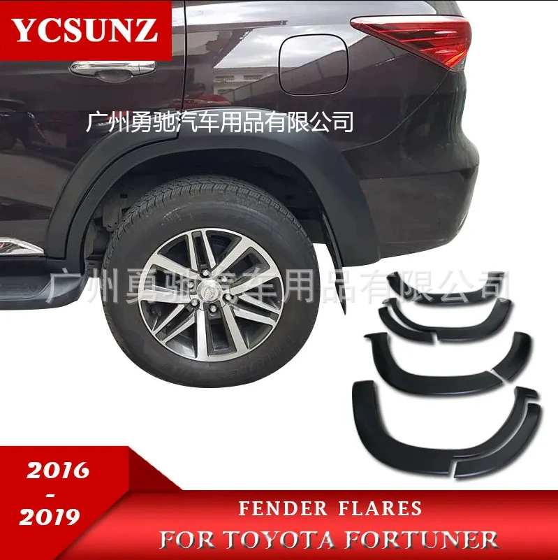 Подходит для 15-19 моделей Toyota FORTUNER трансграничный пикап