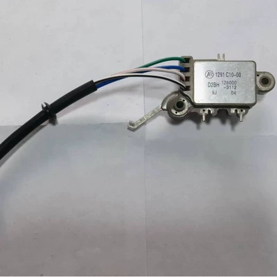 Other starting systems electronic regulator