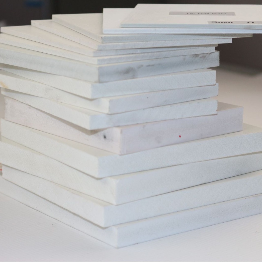 厂家批发PVC发泡板阻燃防火浴柜板