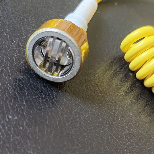 WRNM-209H高温磁性热电偶磁吸式温度传感器K型磁性表面热电偶仿进