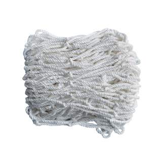 Nylon Safety Net Construction Safety Net White Safety Flat Net Anti-Fall Net National Standard Flame-Retardant Protective Net