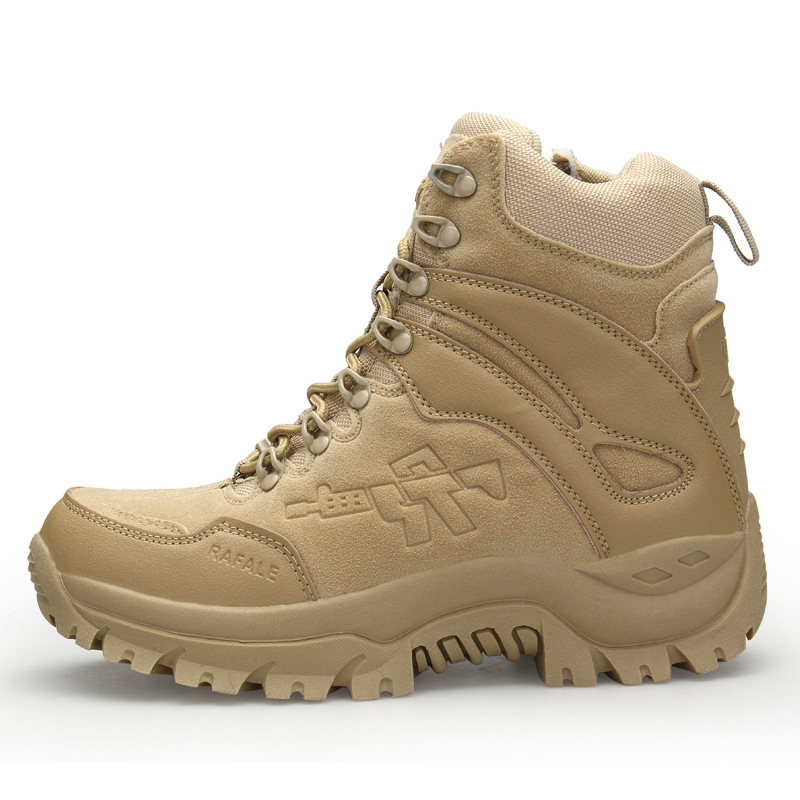 Military boots men's foreign trade hiking camping outdoor shoes 2024 autumn and winter training boots men's boots Military boots Military boots men's foreign trade hiking camping outdoor shoes 2024 autumn and winter training boots men's boots Military boots