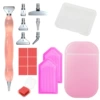 Fuchsia tools set