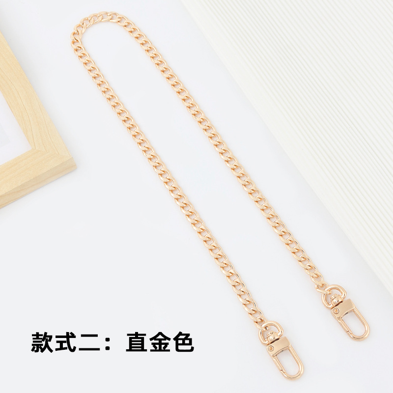 스타일 2 스트레이트 골드