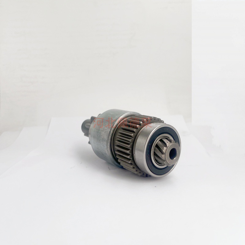 Factory direct sales: 6D102 engine one-way clutch, SD6167P motor gear, automotive parts