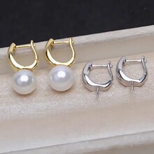 S925���y������������ ��ᘶ��hU�ζ�Ȧ����ճ�����ֹ�diy���