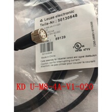 ԭ�b���לyLEUZE��|��KD M8A-4P-2M-PVC KD U-M8-4A-V1-020�h�r