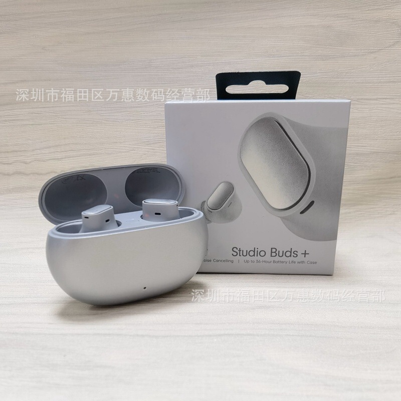 クロスボーダー高配studio buds + 無線bluetoothヘッドホンメーカー直販入耳運動多色弾窓騒音低減|undefined