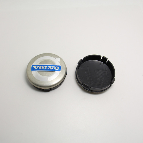 Manufacturer Wholesale Suitable for Volvo 64mm wheel hub center cap wheel hub center mark wheel center cap