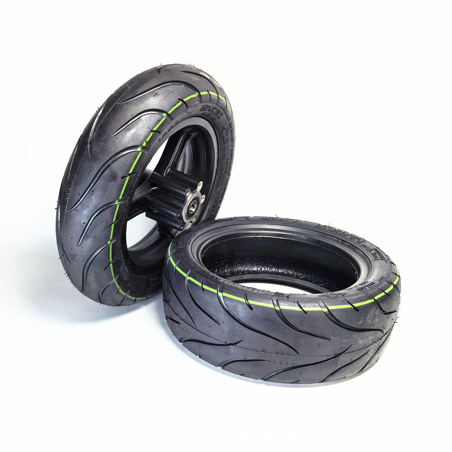 Zhengxin 10inch Electric Scooter Tire 10X2.5 Vacuum Outer Tire 10*2.50 Zhengxin Vacuum Tire 6-Layer Thickeneding