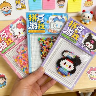 ƴ���ֹ�DIY���b���ͯ��������ֹ����ϰ��ں϶��װ�ƴ�����