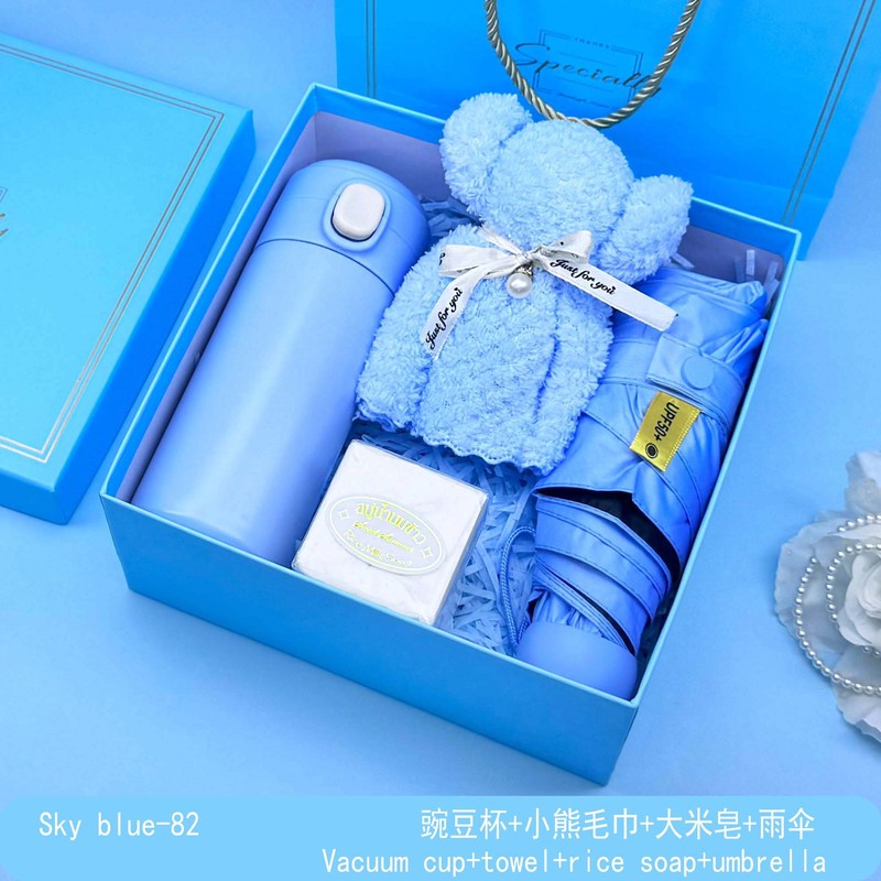 従業員への記念品、誕生日プレゼント、会社のビジネスオープニングイベント、チームビルディング、ロゴを印刷できる実用的なギフトボックス|undefined