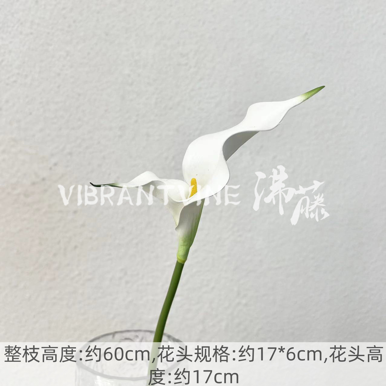 Arreglo de flores de guía de diseño de bodas blanco Arreglo de flores de guía Sala de estar del hotel Decoración de flores falsas Fábrica de flores artificiales al por mayor