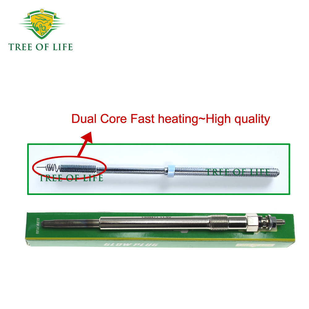 1309471 4612191 1096527 Suitable for Ford Dual-Core Glow Plug