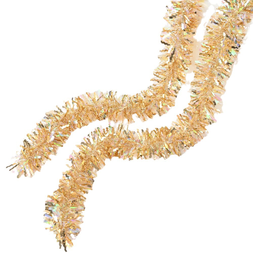 Nuevo 9cm 5 capas de cifrado nacional fantasía de color ligero cimeta tira de color festivales decoración de dibujo de lana