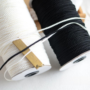 Edge decoration lace accessories good quality braided lace baby dress inlay webbing decorative accessories