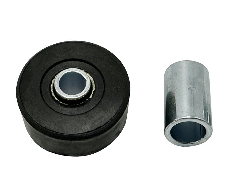 Scooter Large Rubber Support Pad, Rubber Sleeve, Cushioning Block for Electric Scooter, Double Kickstand Rubber Ring, Large Kickstand Pad Accessories