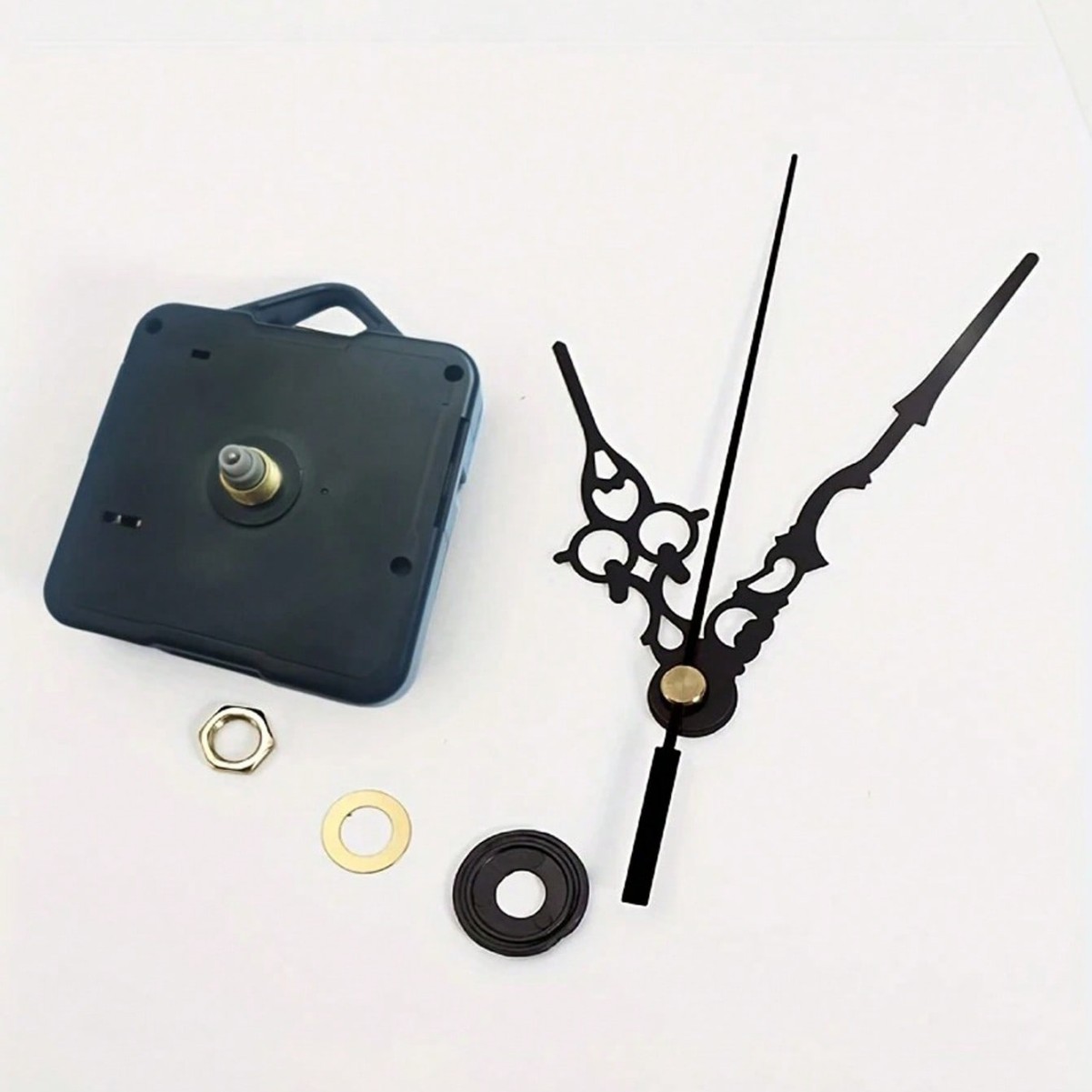 Movimiento Reloj Cuarzo Silencioso - Pared